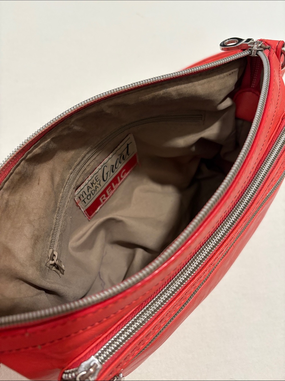Relic Crossbody Bag - Picture 10 of 16